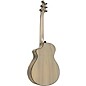 Breedlove Oregon All Solid Myrtlewood Limited-Edition Concert Acoustic-Electric Guitar Permafrost