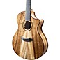 Breedlove Oregon 12-String All Solid Myrtlewood Special-Edition Dreadnought Concerto Acoustic-Electric Guitar Natural thumbnail