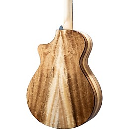 Breedlove Oregon 12-String All Solid Myrtlewood Special-Edition Dreadnought Concerto Acoustic-Electric Guitar Natural