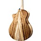 Breedlove Oregon 12-String All Solid Myrtlewood Special-Edition Dreadnought Concerto Acoustic-Electric Guitar Natural