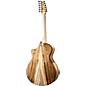 Breedlove Oregon 12-String All Solid Myrtlewood Special-Edition Dreadnought Concerto Acoustic-Electric Guitar Natural