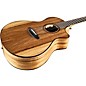 Breedlove Oregon All Solid Myrtlewood Special-Edition Dreadnought Concerto Acoustic-Electric Guitar Natural