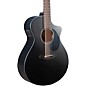 Open Box Breedlove Discovery Double Course 12-String Spruce-Mahogany Concert Acoustic-Electric Guitar Level 2 Satin Black 197881309534 thumbnail