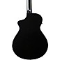 Open Box Breedlove Discovery Double Course 12-String Spruce-Mahogany Concert Acoustic-Electric Guitar Level 2 Satin Black ...