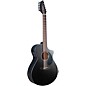 Open Box Breedlove Discovery Double Course 12-String Spruce-Mahogany Concert Acoustic-Electric Guitar Level 2 Satin Black ...