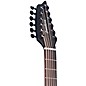 Open Box Breedlove Discovery Double Course 12-String Spruce-Mahogany Concert Acoustic-Electric Guitar Level 2 Satin Black ...