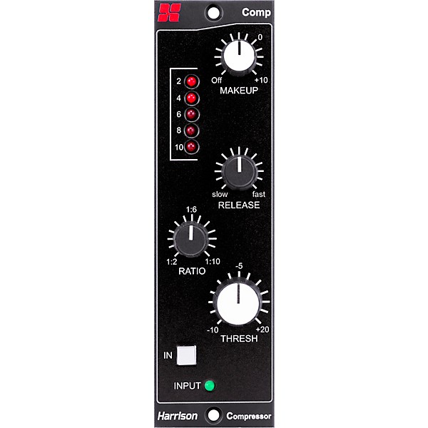 Harrison 500 Series Channel Strip Bundle