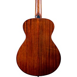 Breedlove Discovery Companion Red Cedar-Mahogany Acoustic Guitar Natural