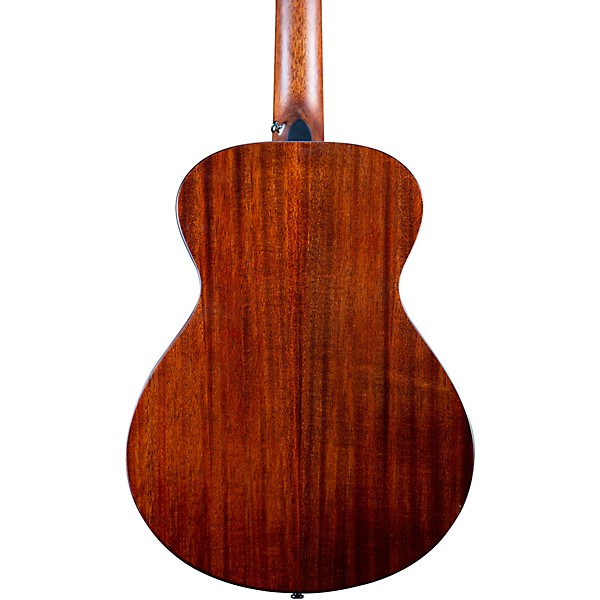 Breedlove Discovery Companion Red Cedar-Mahogany Acoustic Guitar Natural