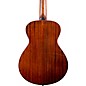 Breedlove Discovery Companion Red Cedar-Mahogany Acoustic Guitar Natural
