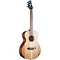 Breedlove Discovery Companion Red Cedar-Mahogany Acoustic Guitar Natural
