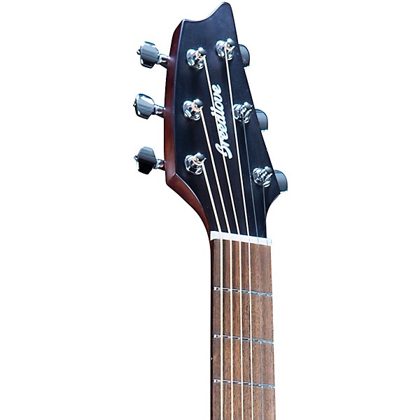 Breedlove Discovery Companion Red Cedar-Mahogany Acoustic Guitar Natural