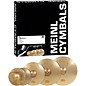 MEINL Byzance Artists Choice Cymbal Set: Benny Greb