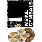 MEINL Byzance Artists Choice Cymbal Set: Mike Johnston