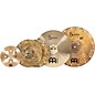 MEINL Byzance Artists Choice Cymbal Set: Chris Coleman