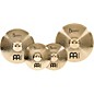 MEINL Byzance Brilliant Complete Cymbal Set