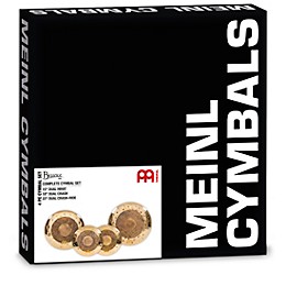 MEINL Byzance Dual Complete Cymbal Set #2