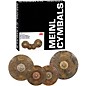 MEINL Byzance Extra Dry Complete Cymbal Set thumbnail
