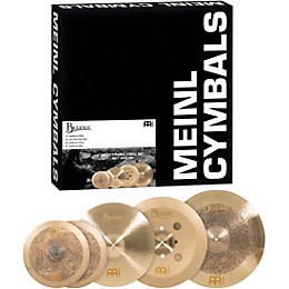 MEINL Byzance Artists Choice Cymbal Set: Matt Garstka