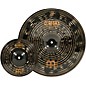 MEINL Classics Custom Dark Effects Cymbal Pack