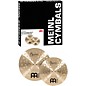MEINL Byzance Traditional Crash Pack, 18" & 20" thumbnail