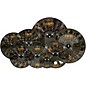 MEINL Classics Custom Dark Expanded Cymbal Set #2