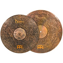 MEINL Byzance Traditional Crash Pack, 18" & 20"