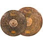 MEINL Byzance Traditional Crash Pack, 18" & 20" thumbnail