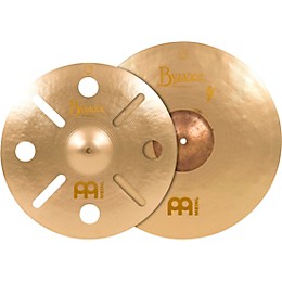 MEINL Byzance Crash Cymbal Pack, 16" Trash & 18" Sand Thin
