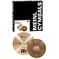 MEINL Byzance Mixed Set Crash Cymbal Pack, 18" & 20" thumbnail