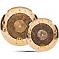 MEINL Byzance Dual Crash Pack, 16" & 18" thumbnail