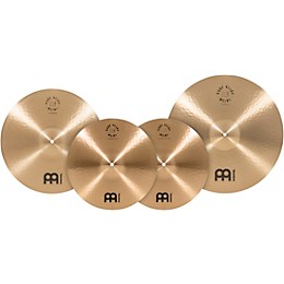 MEINL Pure Alloy Complete Cymbal Set #2