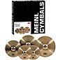 MEINL Pure Alloy Custom Expanded Cymbal Set #1