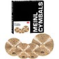 MEINL Pure Alloy Complete Cymbal Set #1 thumbnail