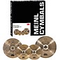 MEINL Pure Alloy Custom Complete Cymbal Set #2 thumbnail