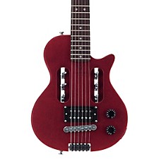 Traveler Guitar EG-1 Blackout Electric Travel Guitar Black