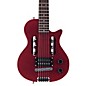 Traveler Guitar EG-1 Studio Electric Guitar Satin Red thumbnail