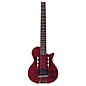 Traveler Guitar EG-1 Studio Electric Guitar Satin Red