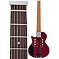 Traveler Guitar EG-1 Studio Electric Guitar Satin Red
