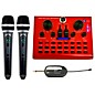 VocoPro Digital Karaoke Mixer/USB Interface with Dual Wireless Microphones thumbnail