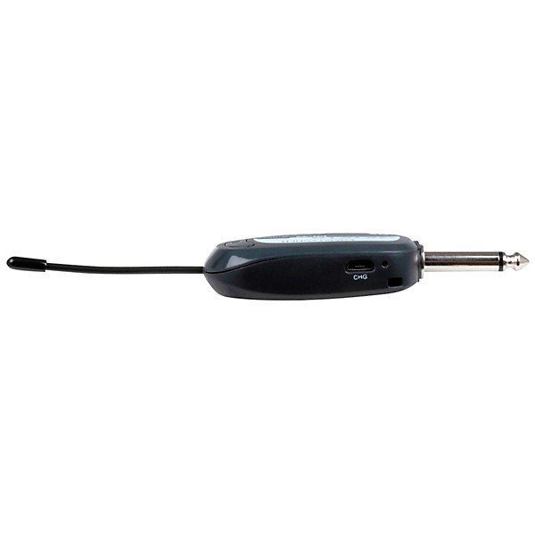 VocoPro Digital Karaoke Mixer/USB Interface with Dual Wireless Microphones