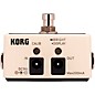 KORG Pitchblack X Pedal Tuner Limited Edition Cream