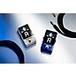 KORG Pitchblack X Pedal Tuner Limited Edition Blue