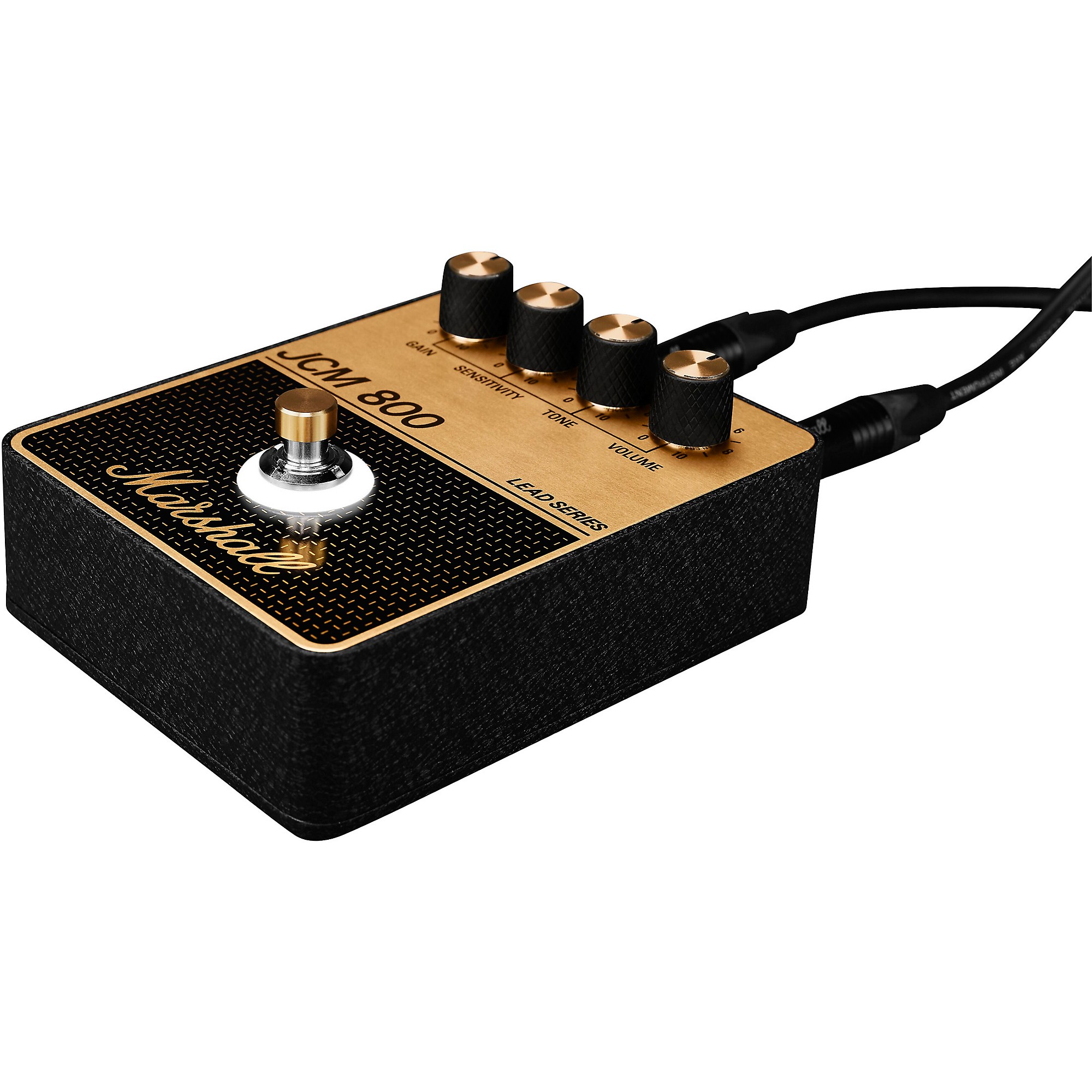 Marshall JCM800 Overdrive/Distortion Pedal – Chicago Music