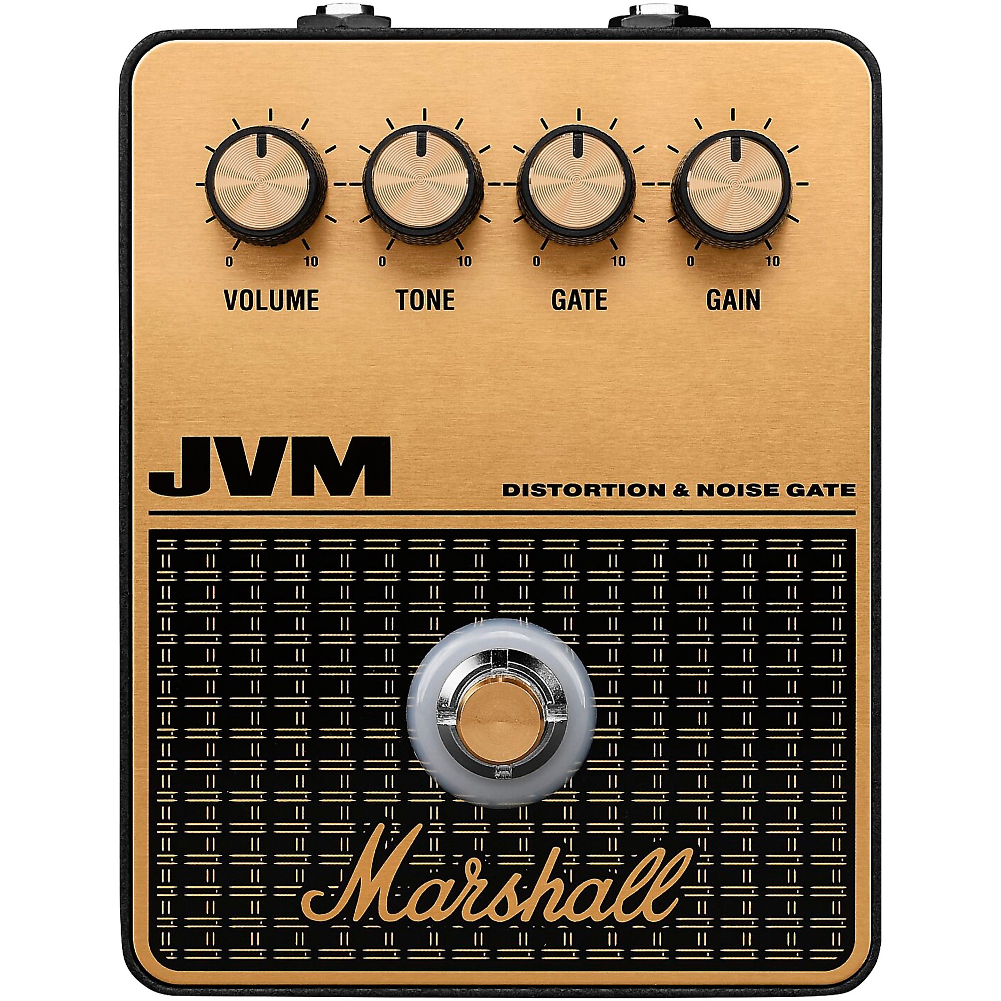 【30％OFF】 Marshall JVM Distortion and Overdrive Effects Pedal ギター
