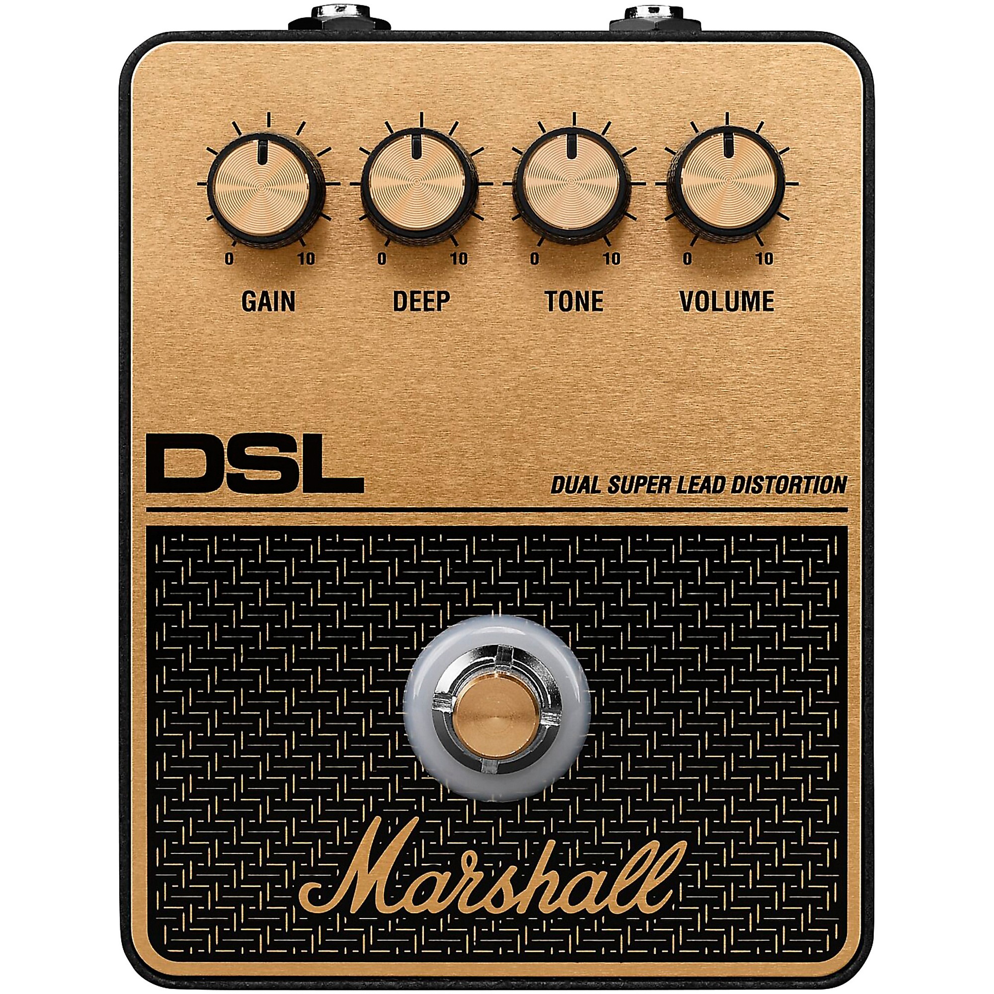 Marshall 1959 Overdrive/Distortion Pedal – Chicago Music
