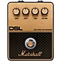 Marshall DSL Overdrive Effects Pedal Black and Gold thumbnail