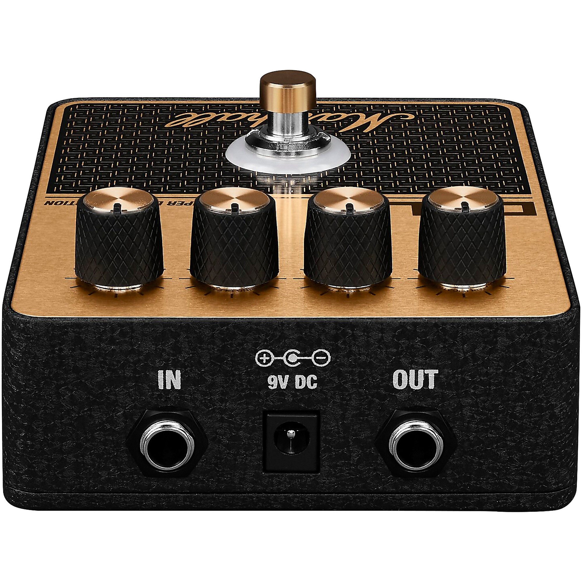 Marshall Dual Super Lead Distortion Overdrive Pedal