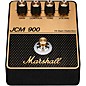 Marshall JCM900 Distortion and Gain Effects Pedal Black and Gold