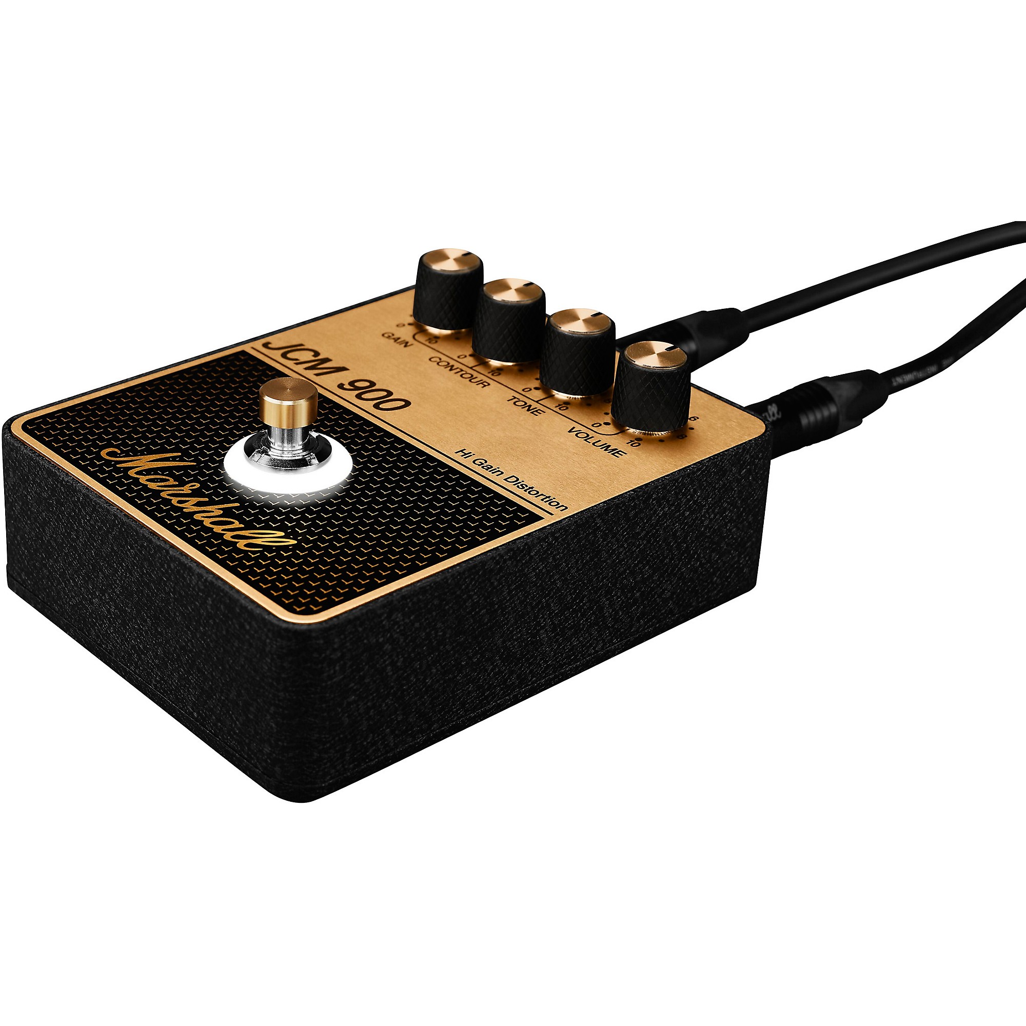 Marshall JCM900 Overdrive/Distortion Pedal | Sweetwater